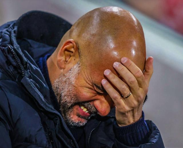 必一运动官网app-瓜迪奥拉：我们很脆弱很反常，但我们不改变不逃跑