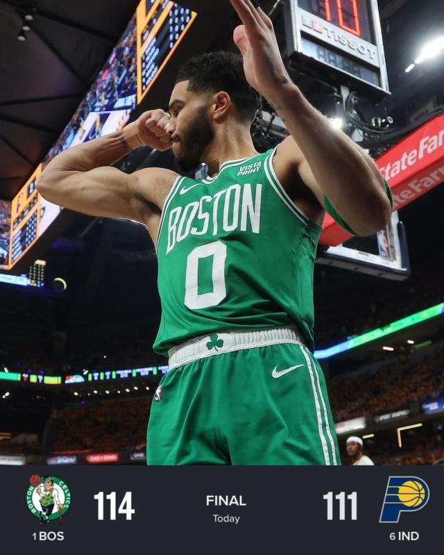 必一体育app-交出历史唯一完美数据单 塔图姆仍是绿军基本盘