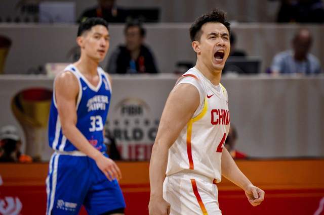 必一运动官网-中国男篮出线形势出炉！再赢1场就能晋级，郭士强连续2场逆风翻盘