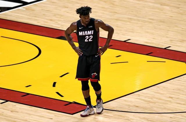 必一运动app下载-曝巴特勒预计寻求顶薪续约 4年1.81亿令热火犯难