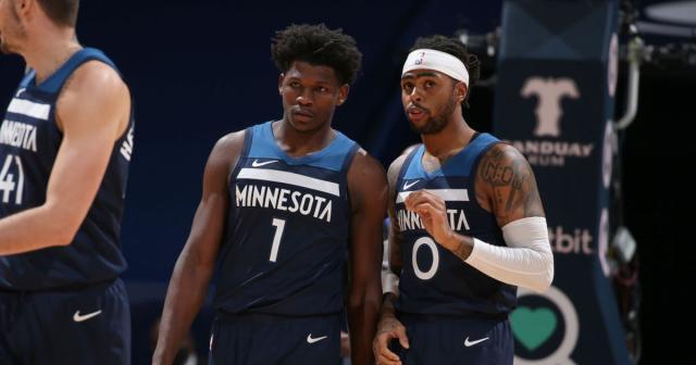 必一体育app-水拉归来森林狼初见曙光 唐斯：我已经不刷数据了！