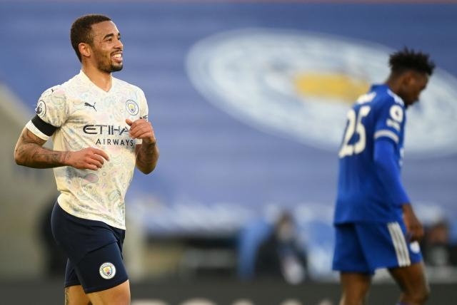 必一体育app-【英超】热苏斯生日夜破门 曼城2比0客场力克莱斯特