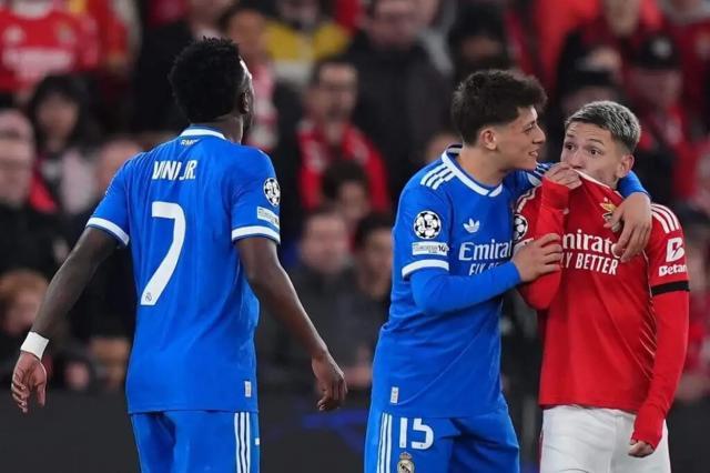 维尼修斯法?不让球员捂嘴说话?这一条真的有难度