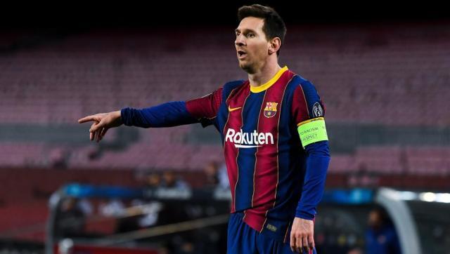 必一运动app下载-梅西合同泄密，巴萨：不是我们干的 科曼：有人使坏