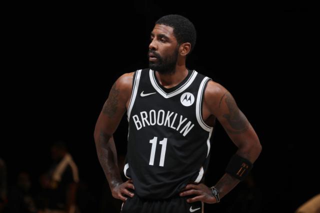 必一运动官网-好家伙!“整活小能手”欧文没让人失望 KD选错人了